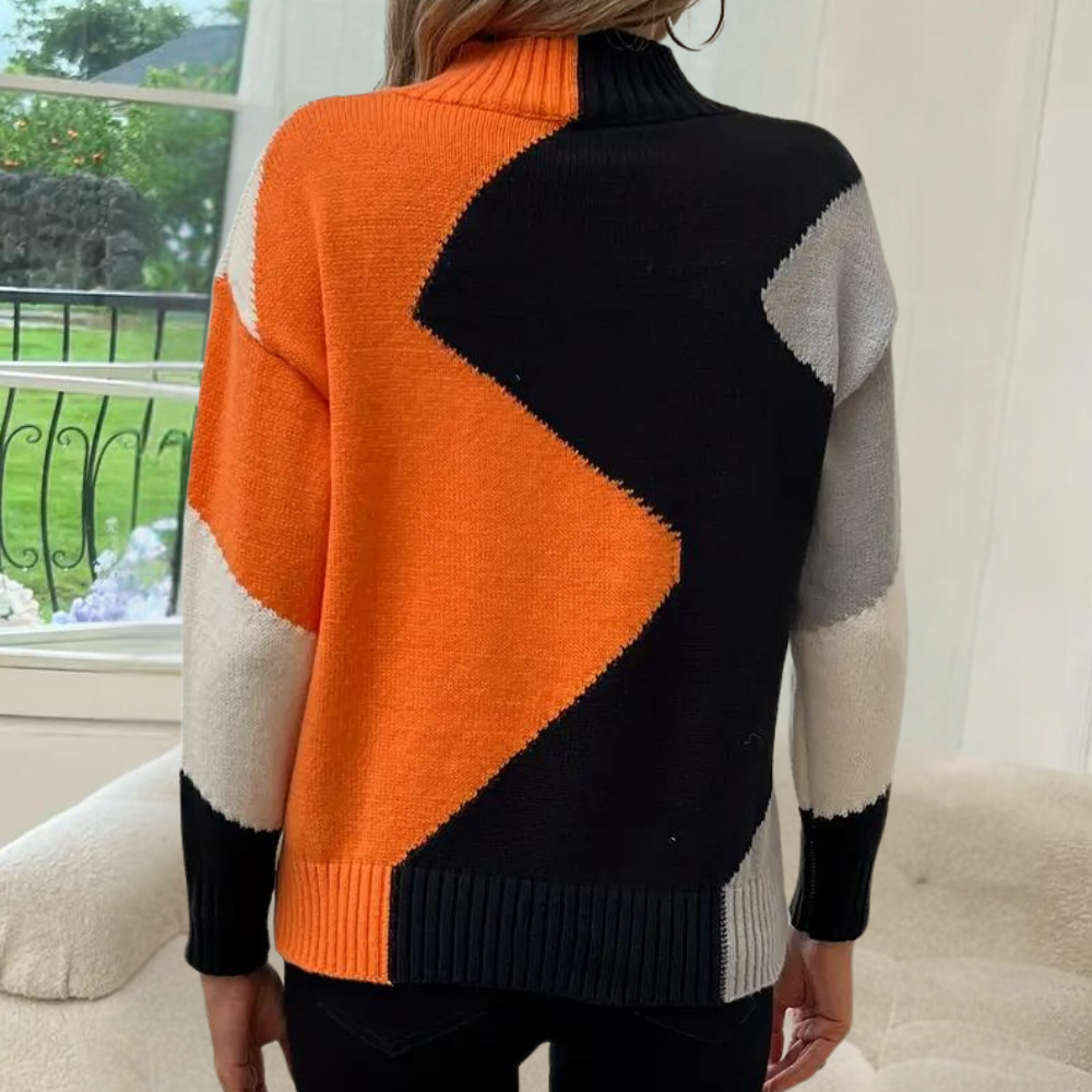 ANDREA - Comfortable Summer Jumper for Women