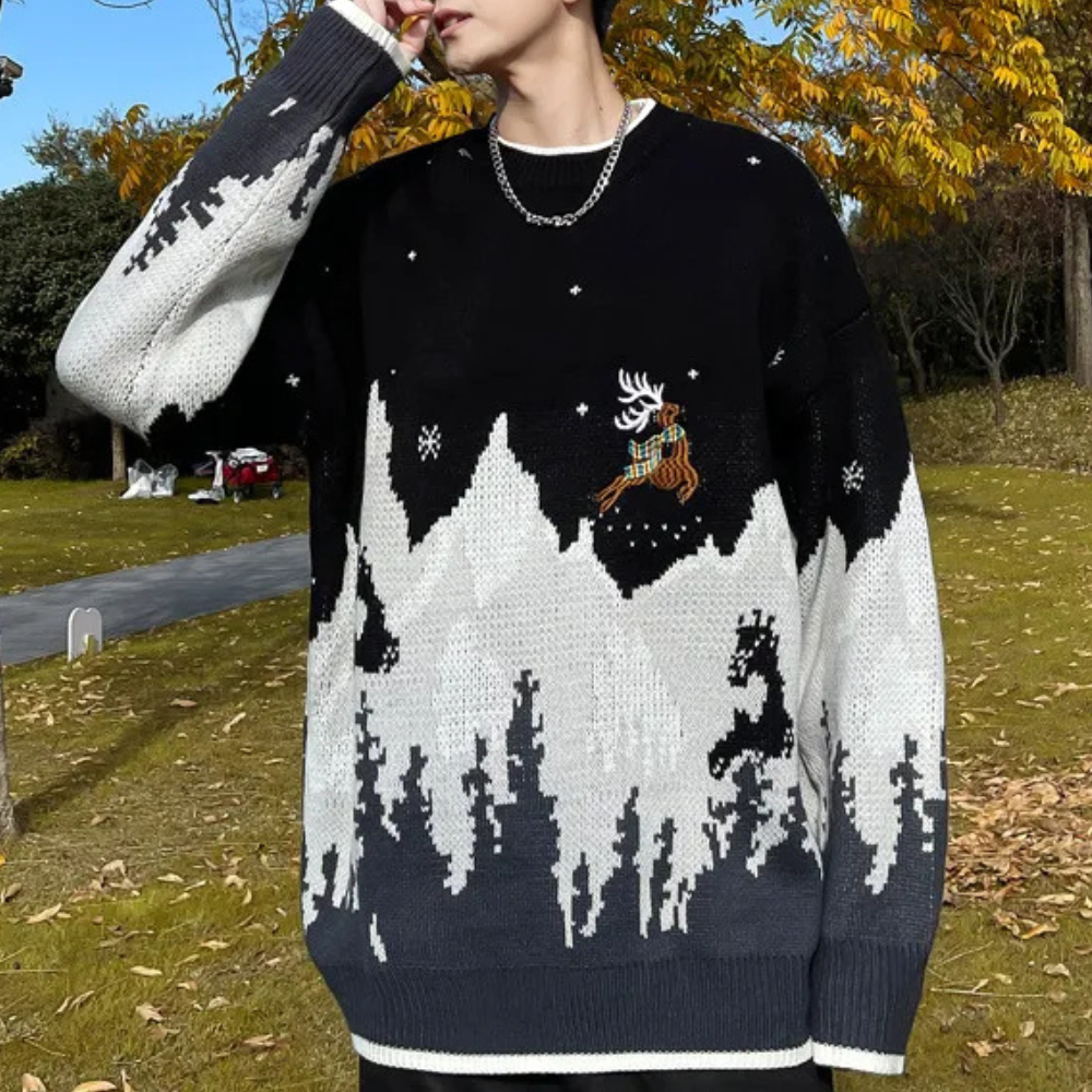 VITEK - Refined Jumper for Men