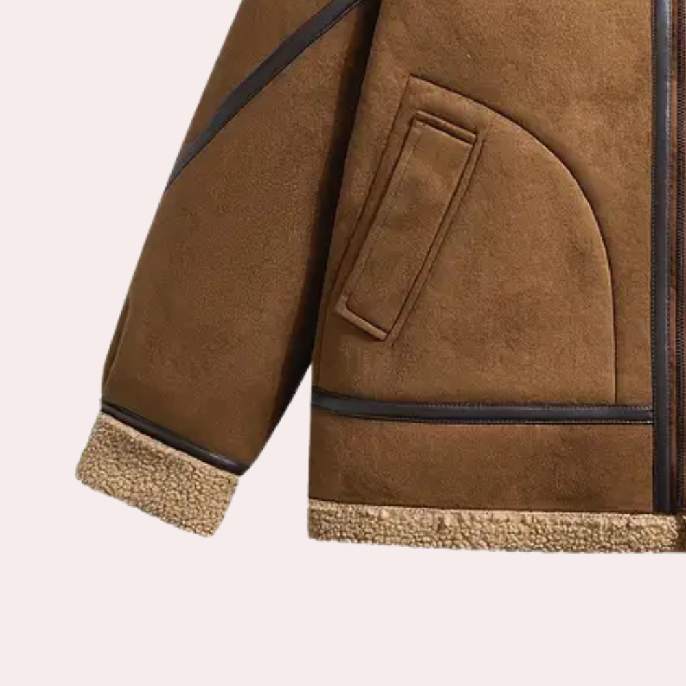 VASILIS - Luxury Jacket for Men