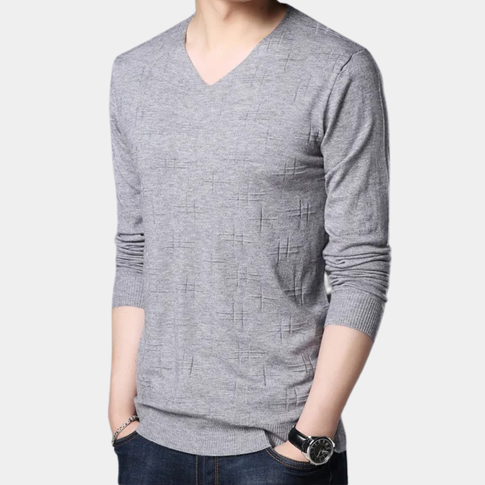 BIRCHE - Elegant Summer Shirt for Men