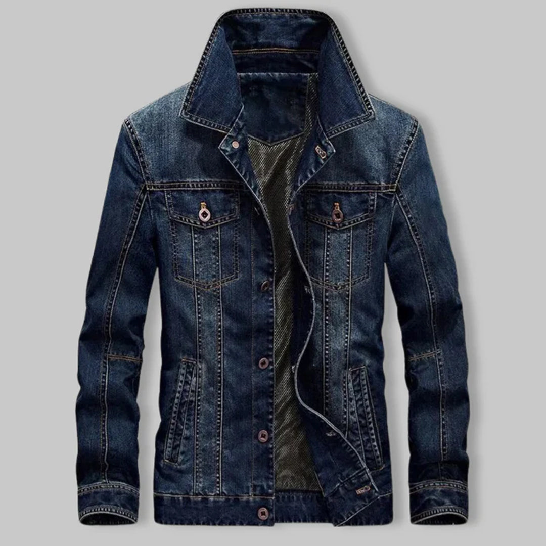 TEUN - Classic Summer Jacket for Men
