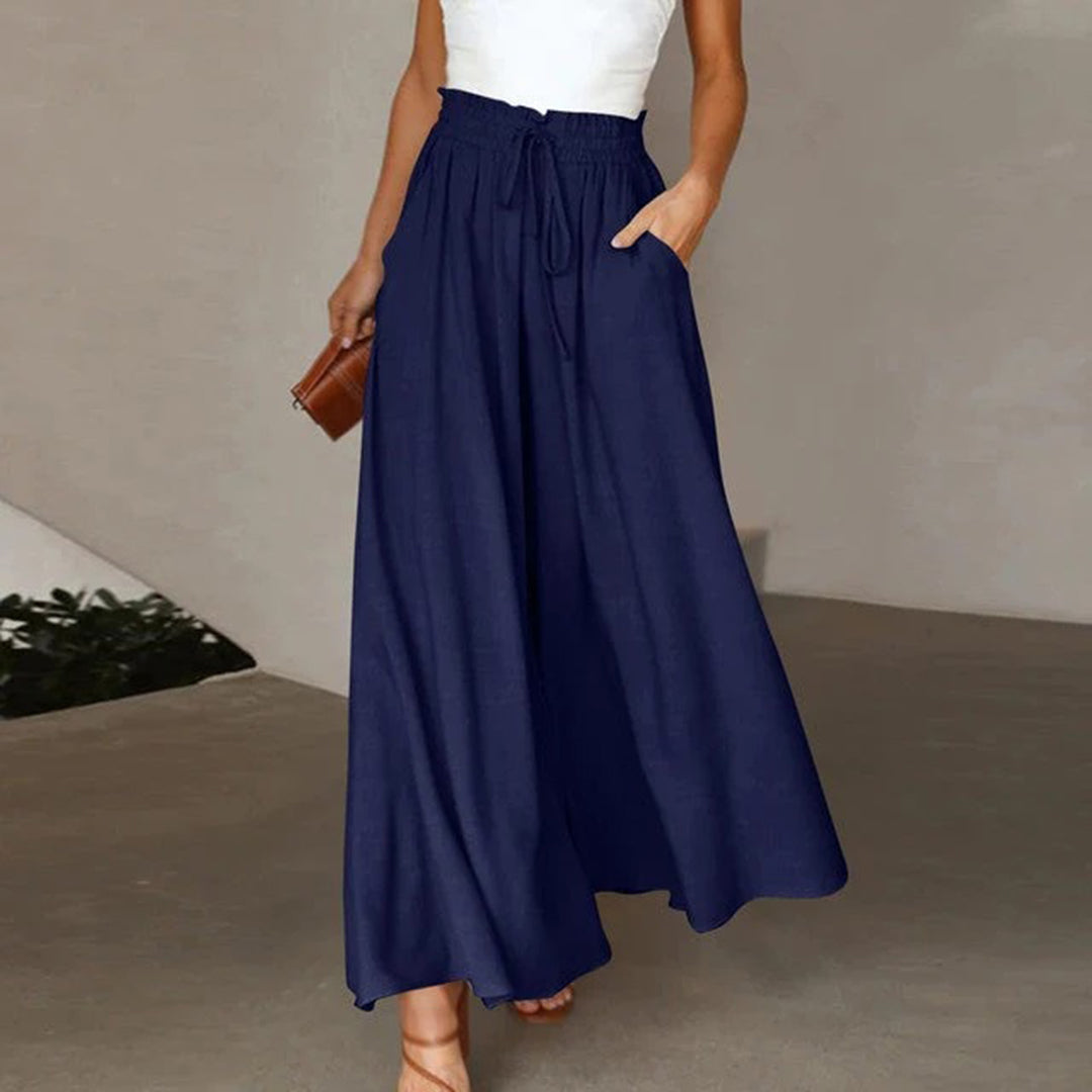 Elegante Polyesterhose