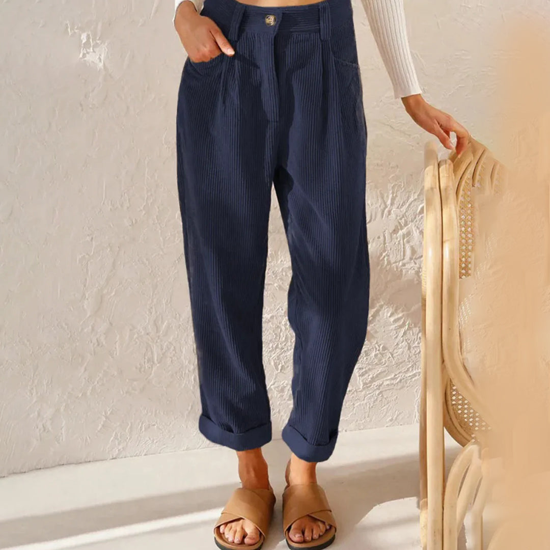 ARIANNA - Stylish Summer and Spring Trousers