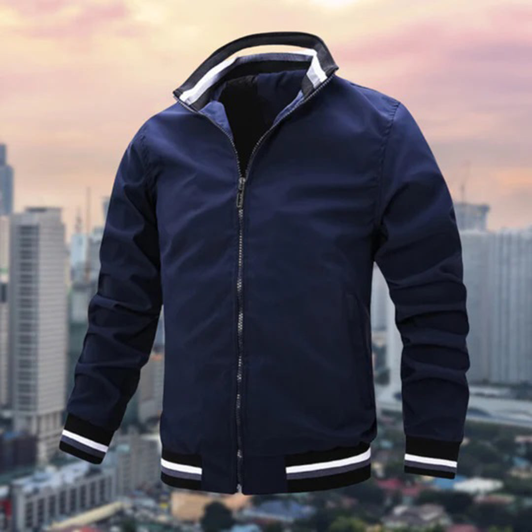 AMANCIO - Elegant and Stylish Summer Jacket