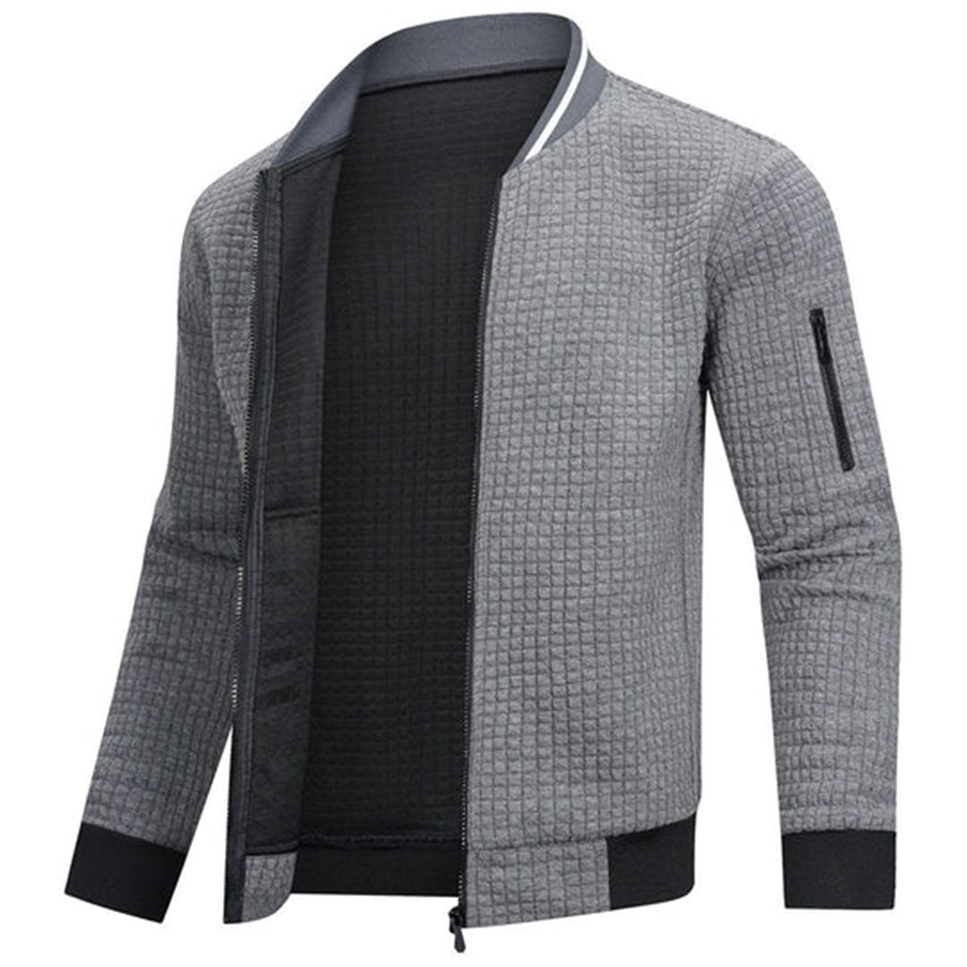 YORKSHIRE - Modern casual summer jacket for men