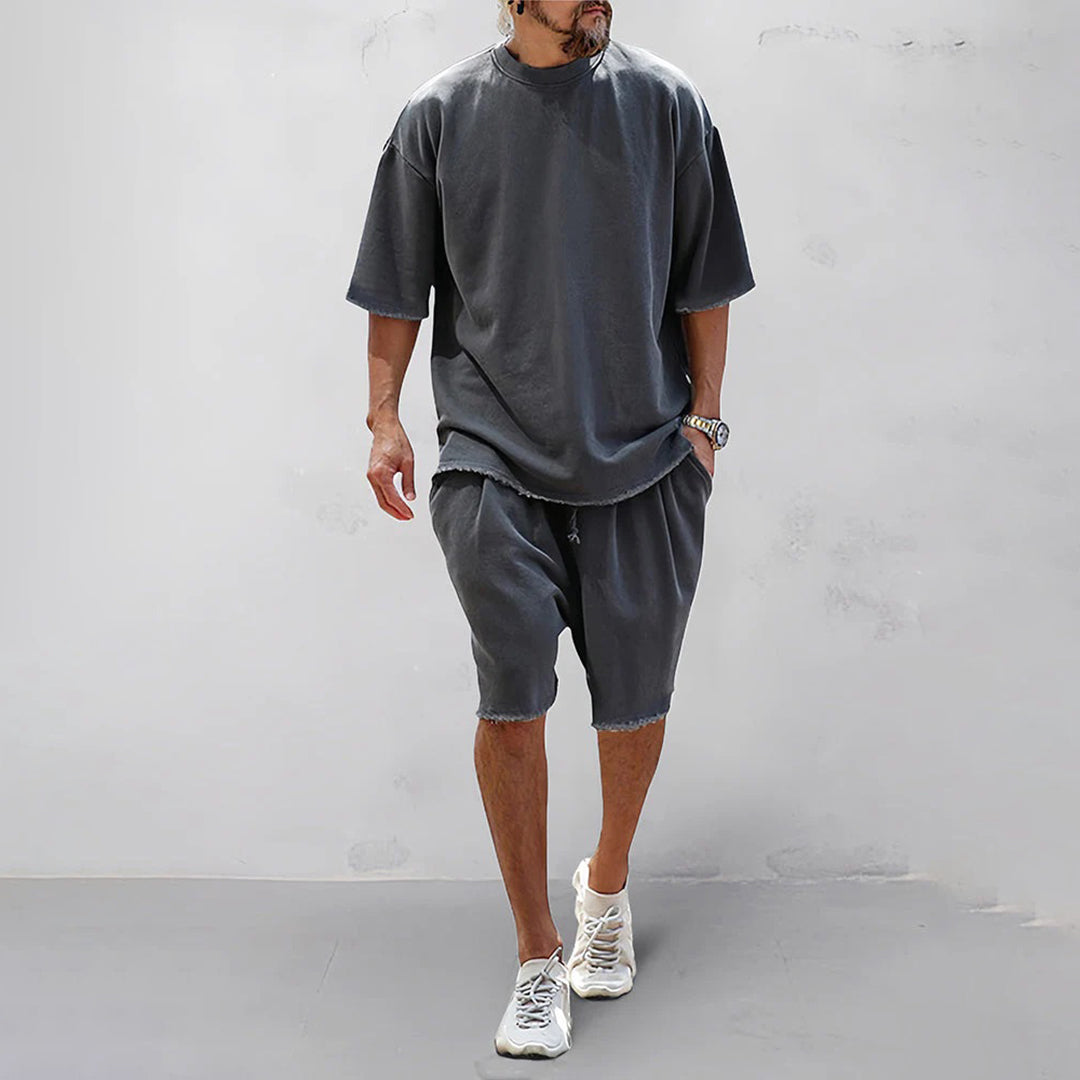 Eleganter Polyester-Pullover