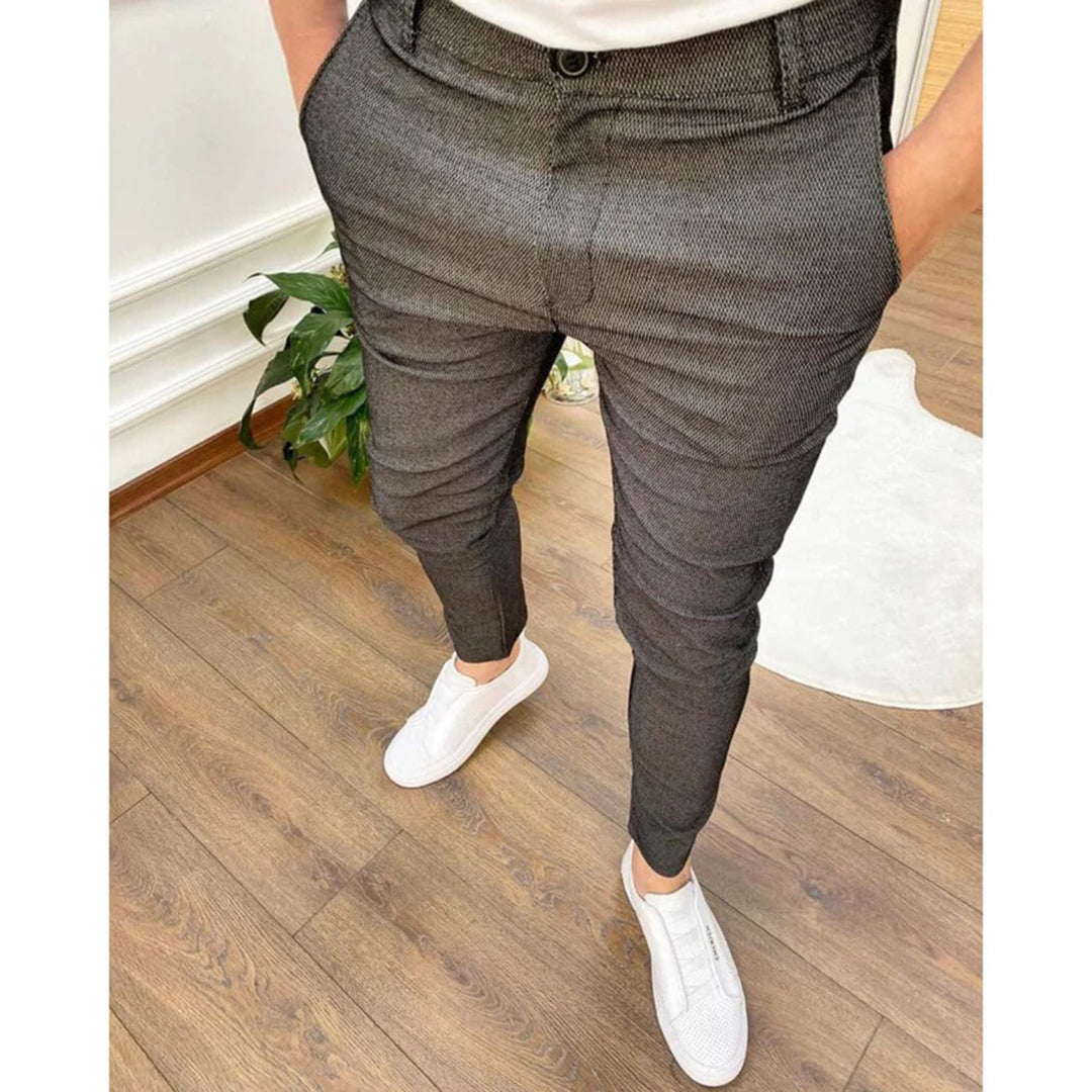 ANGUS - Stylish and Comfortable Summer Trousers
