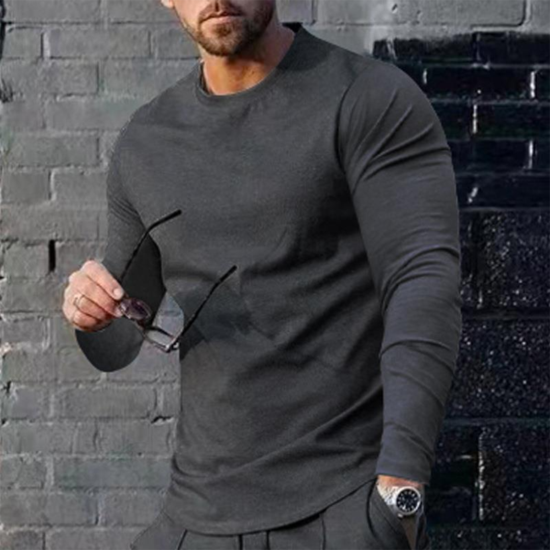 BRAXTON - Casual summer shirt for men
