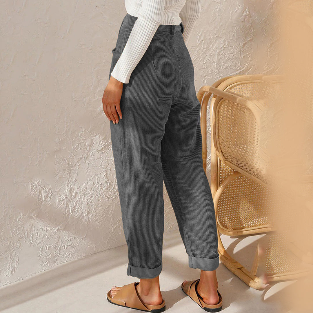 ARIANNA - Stylish Summer and Spring Trousers