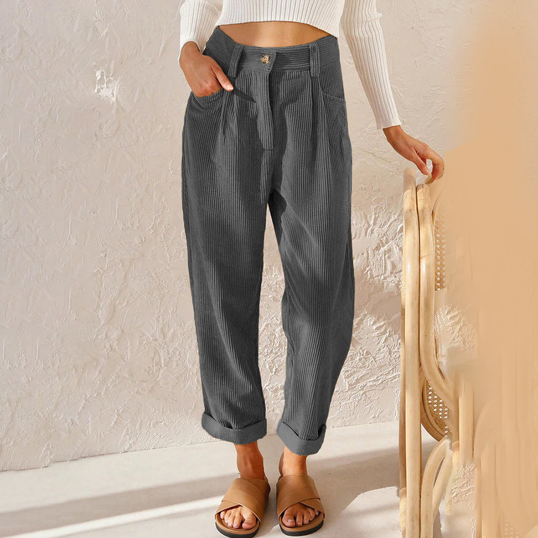 ARIANNA - Stylish Summer and Spring Trousers