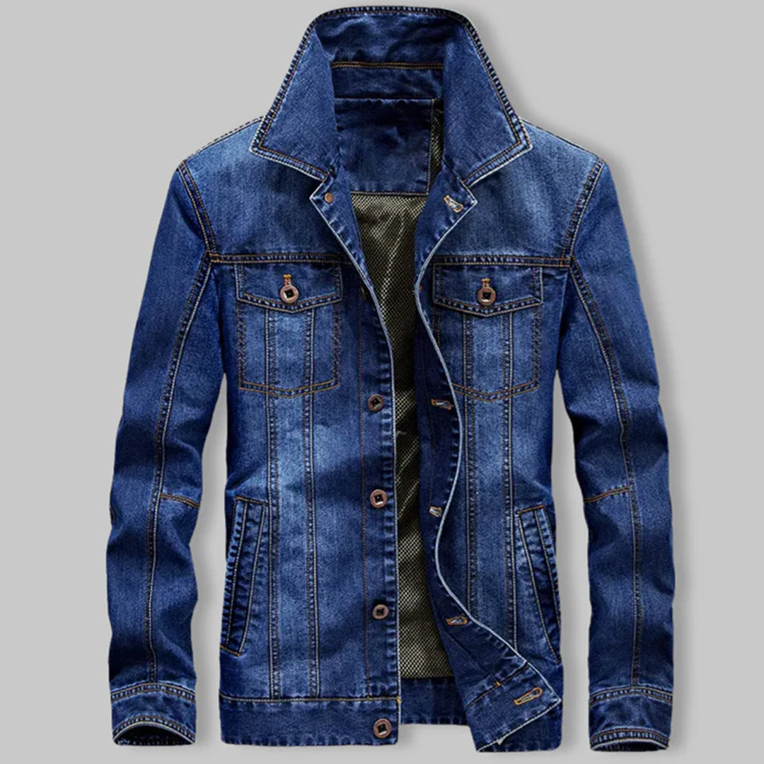 TEUN - Classic Summer Jacket for Men