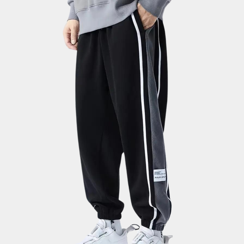 BRADLEY - Refined Light Summer Jogger for Men