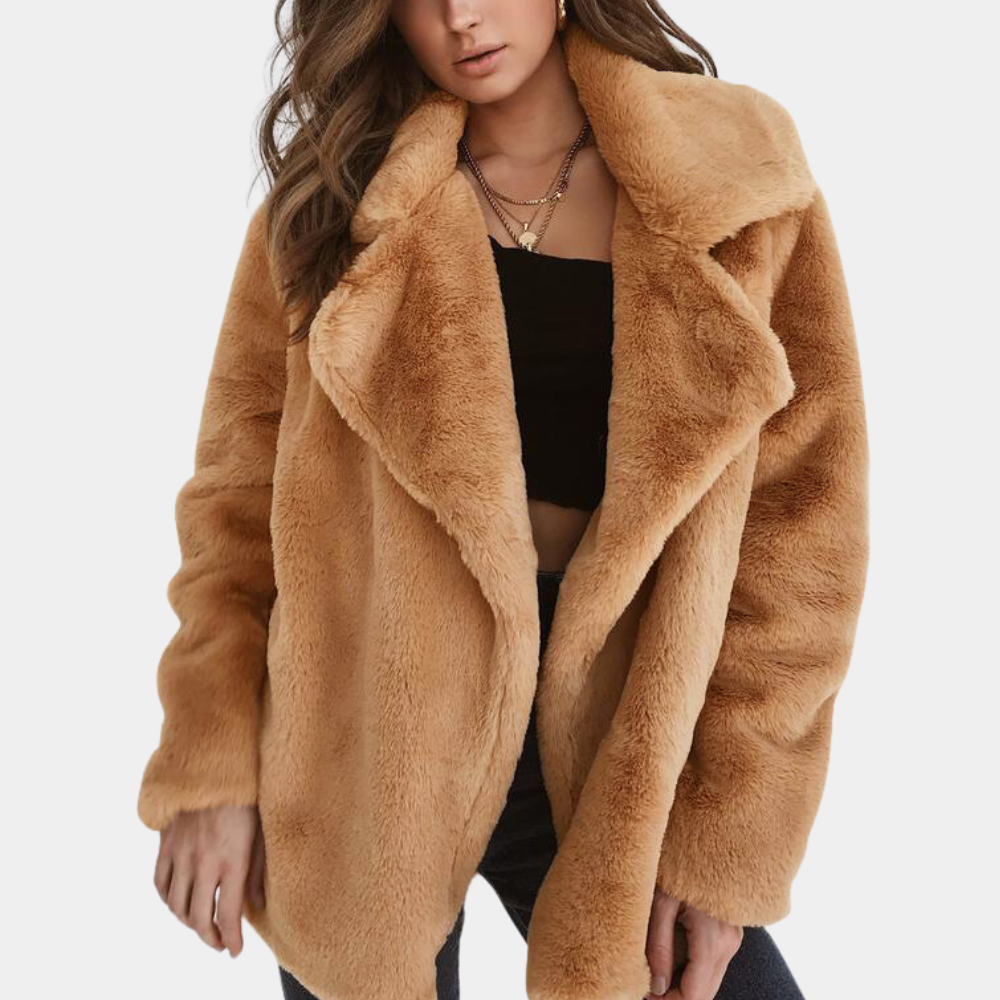ASHLEY - Refined Winter Coat for Women