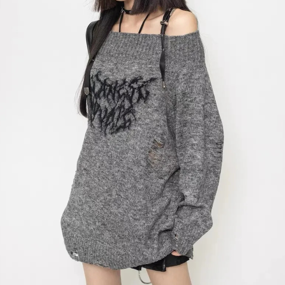 SUEWINDA - Elegant Summer Jumper for Women