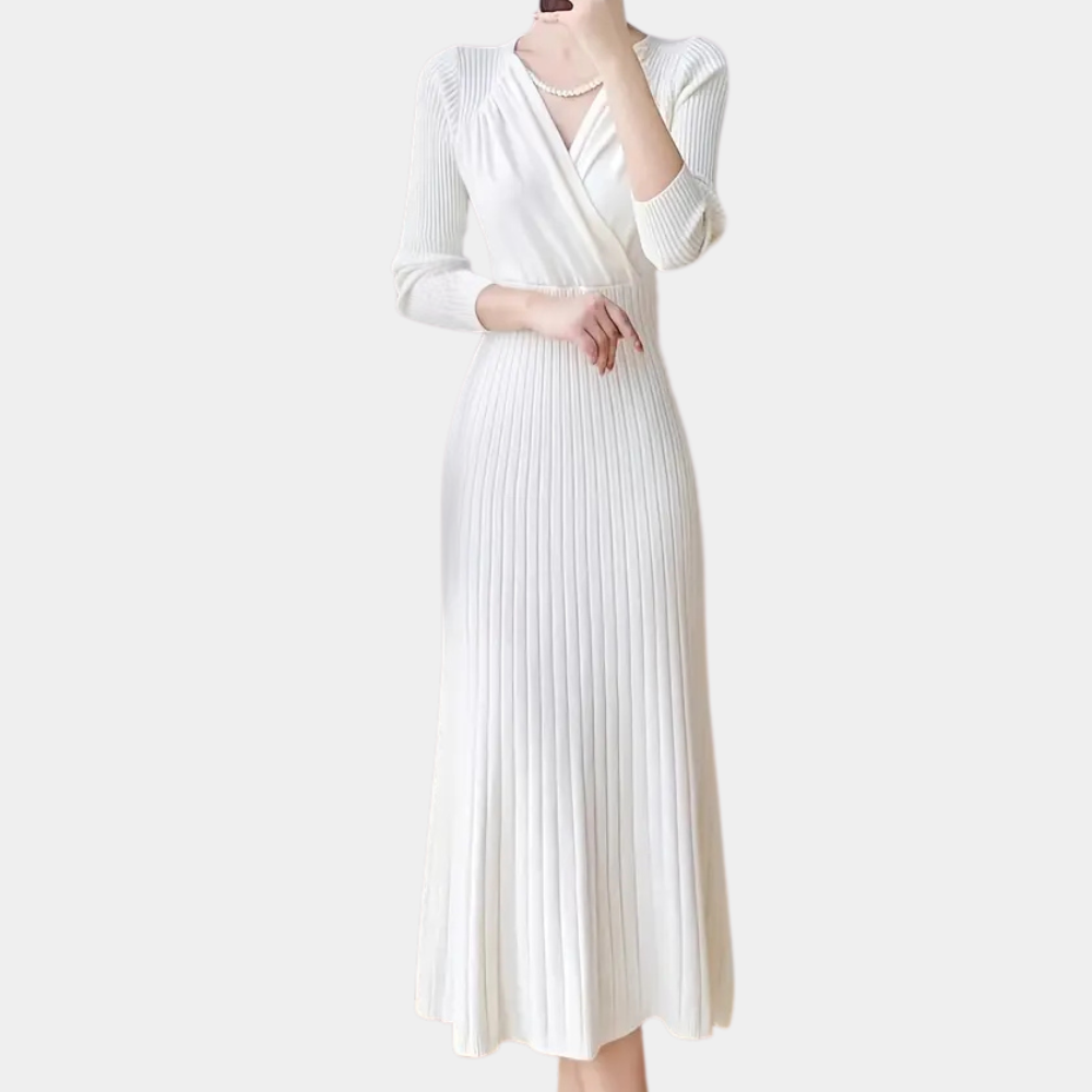 ARWENA - Stylish Summer Knitted Dress for Women