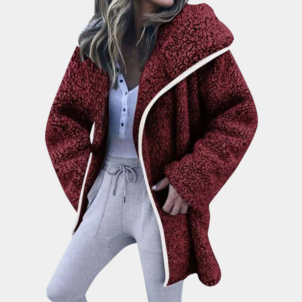 CADENCE - Stylish Summer Hooded Jacket for Women