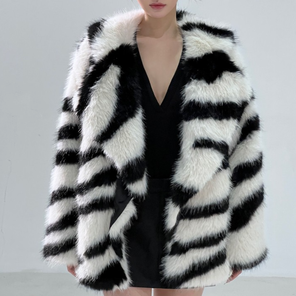 AVERY - Classic Warm Coat for Women