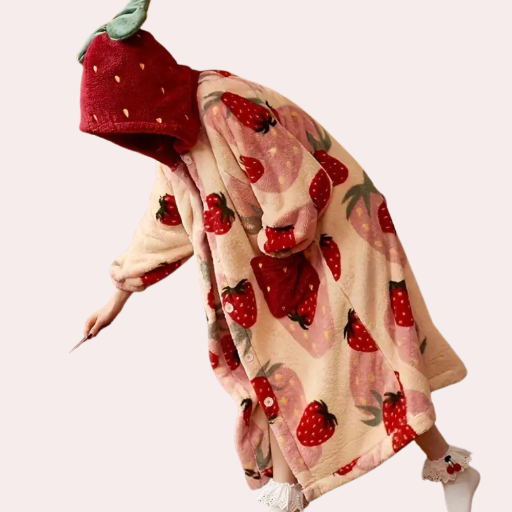 AIZA - Trendy Summer Hoodie Blanket for Women