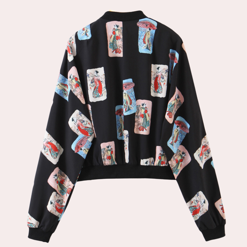 AYLA - Refined Summer Jacket for Women
