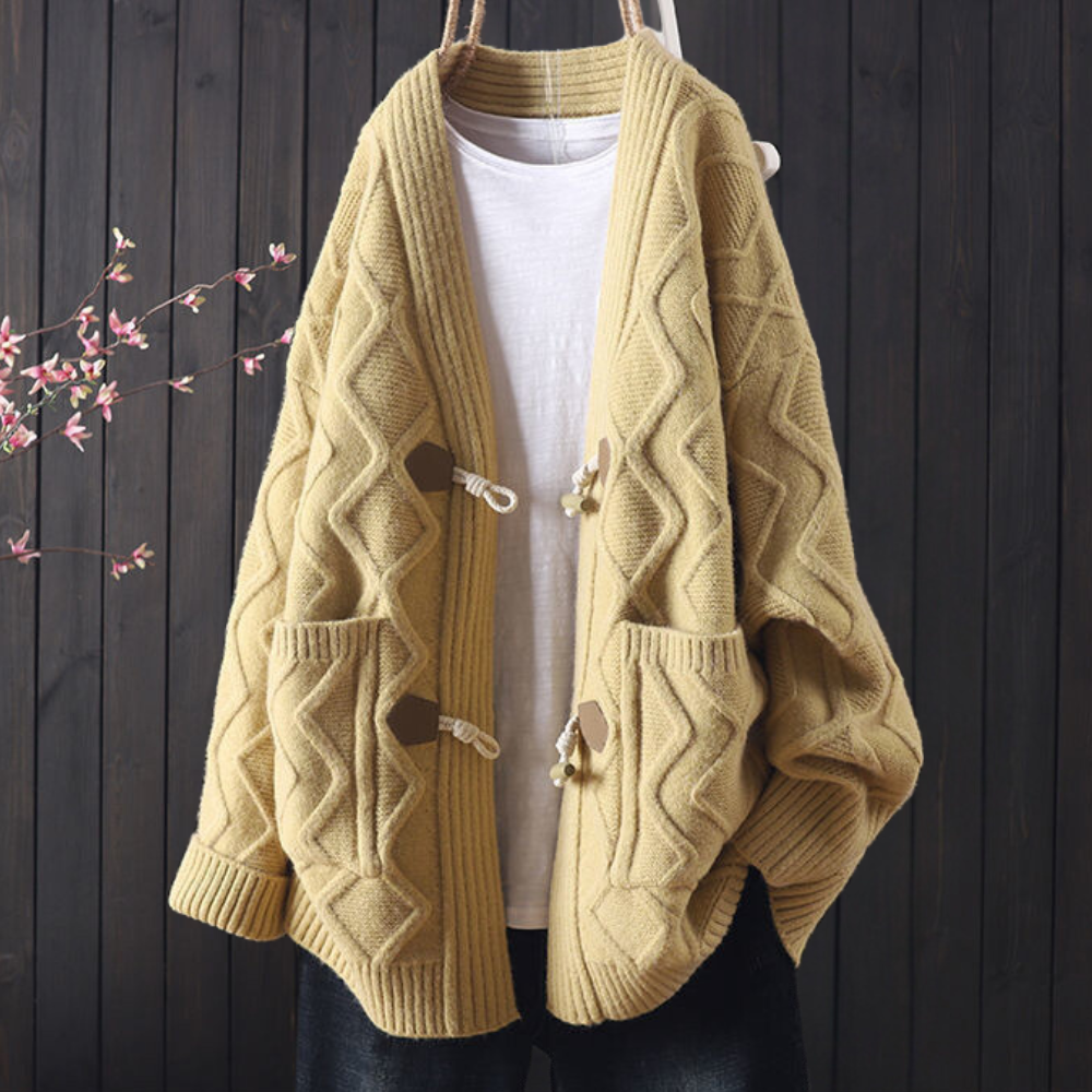 YARINA - Modern Summer Jacket for Women