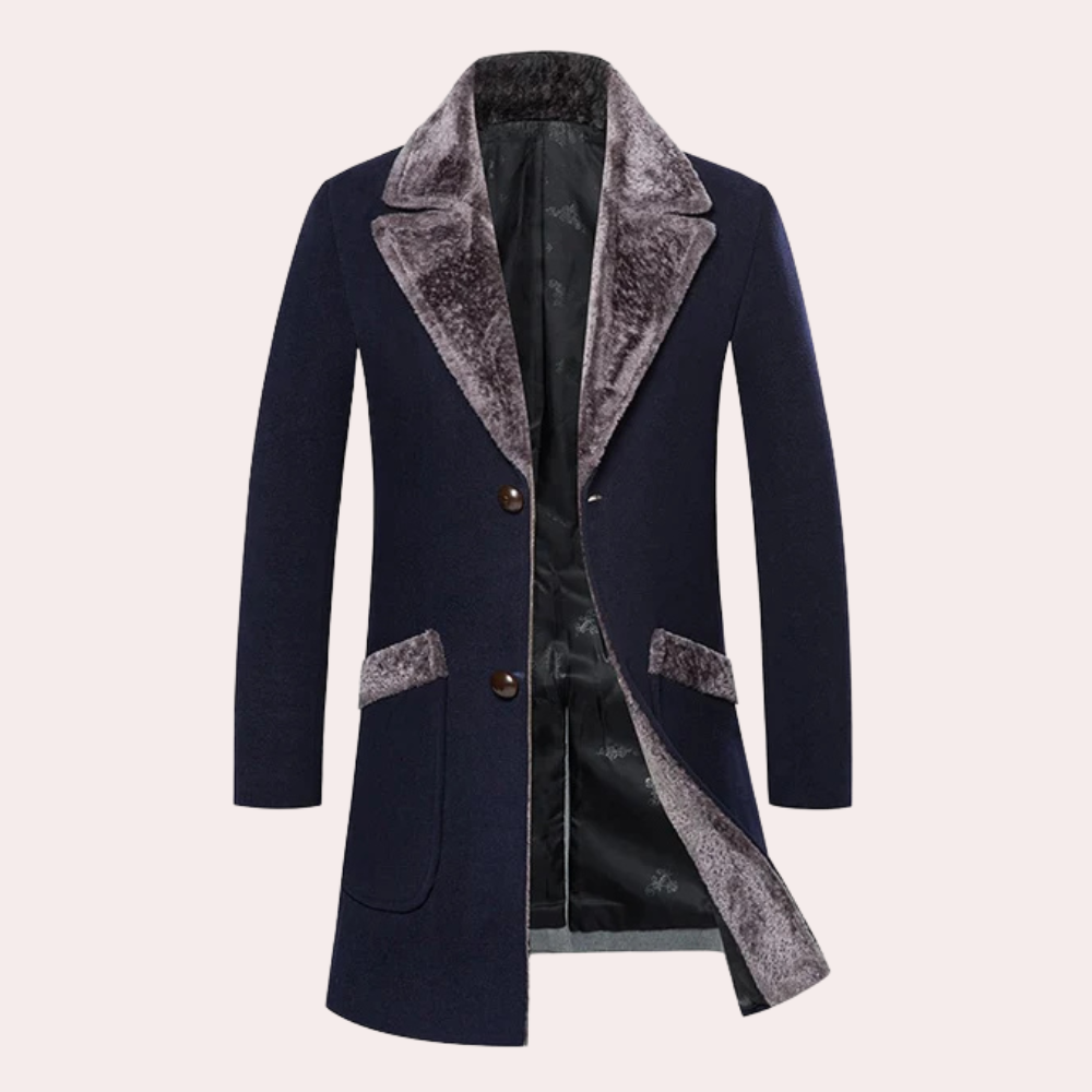 BRADLEY - Stylish Coat for Men