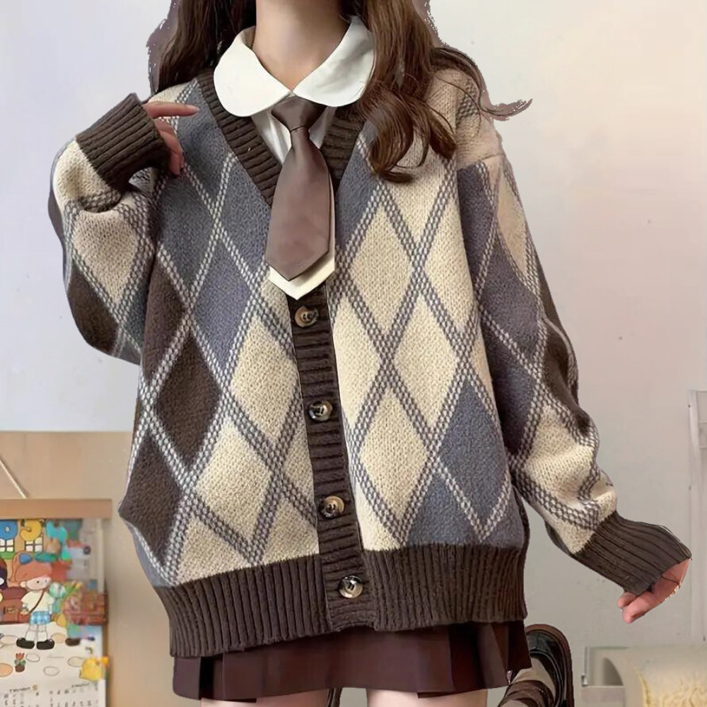 CAROL - Elegant Summer Cardigan for Women