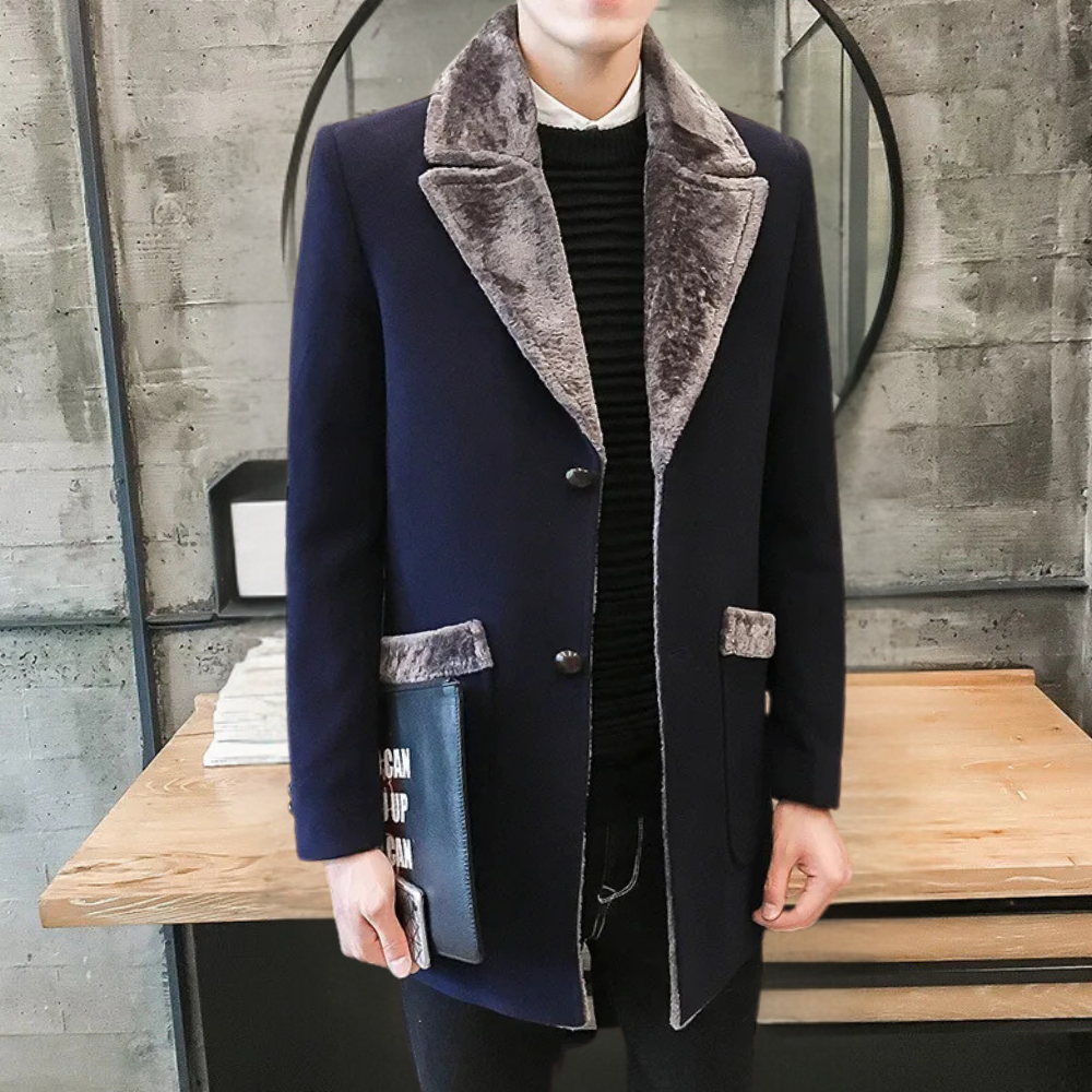 BRADLEY - Stylish Coat for Men