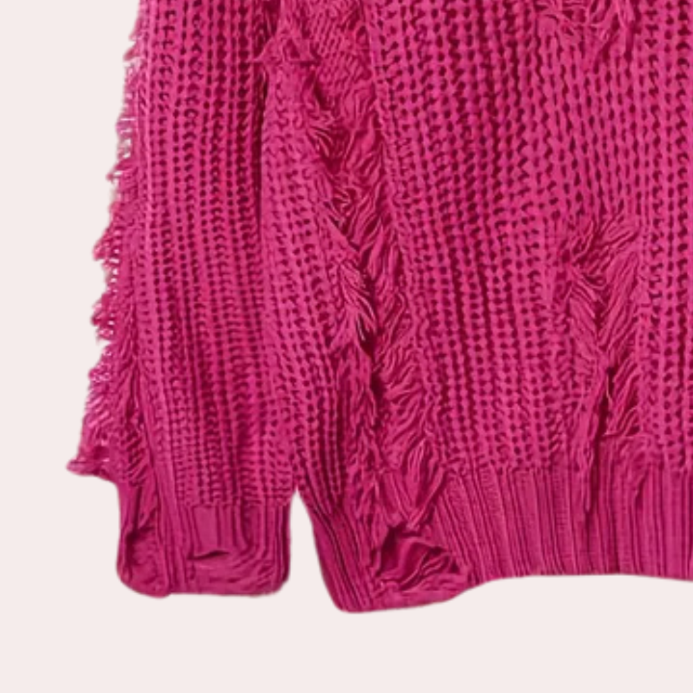 CHAPELLE - Lightweight Summer Jumper for Men