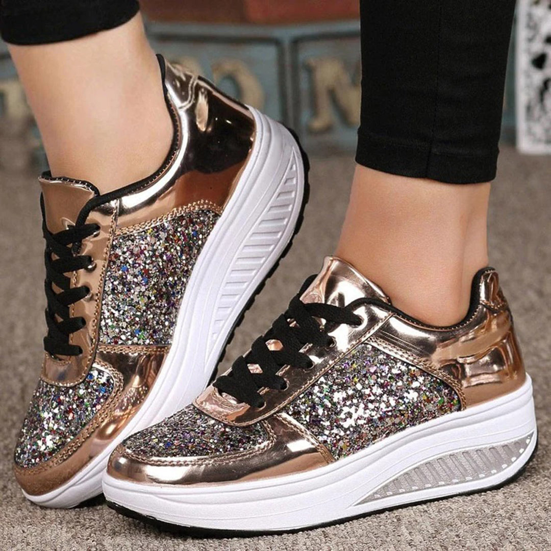 CATALINA - Elegant Summer Sneakers