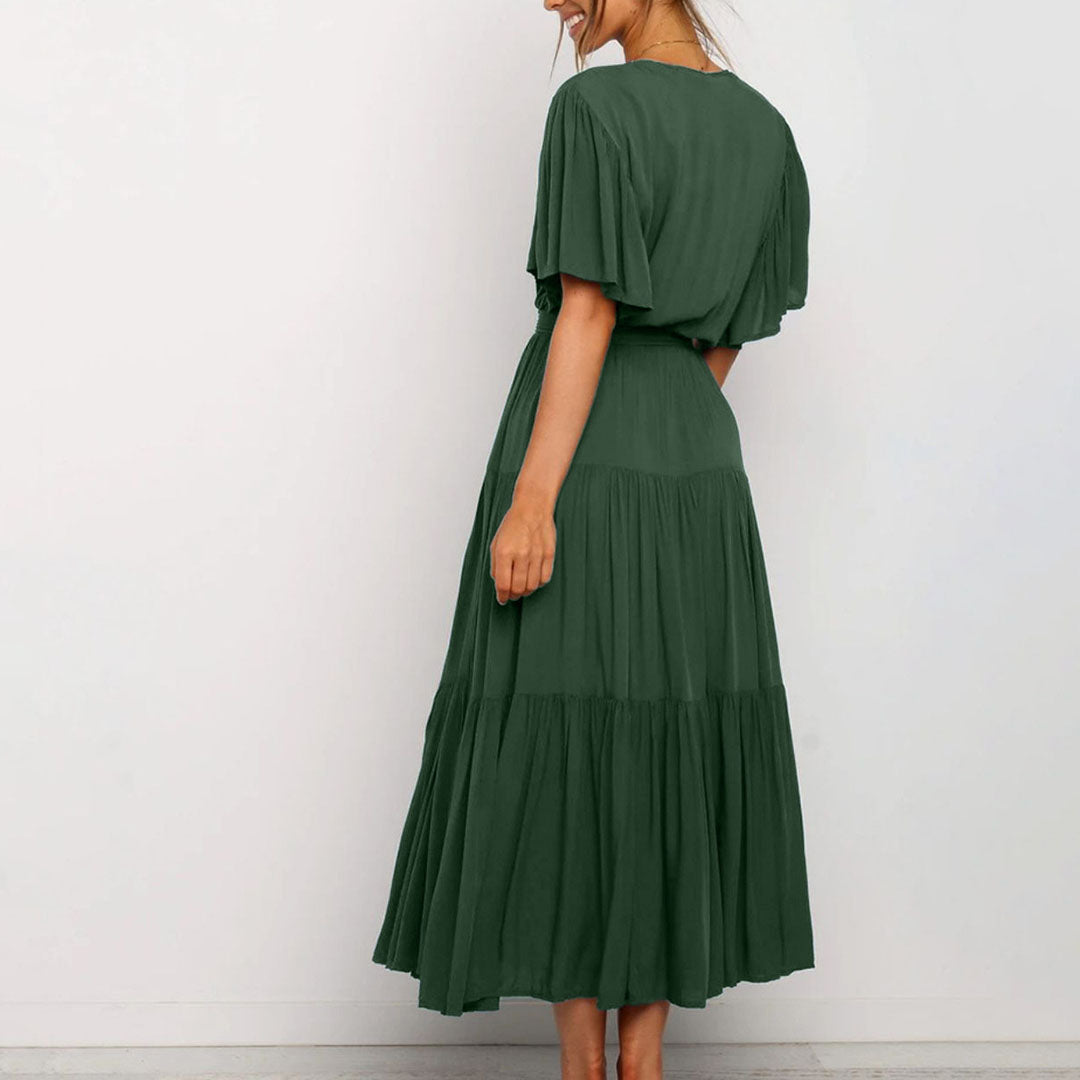 BRYNLEE - Fashionable Summer Casual Dress
