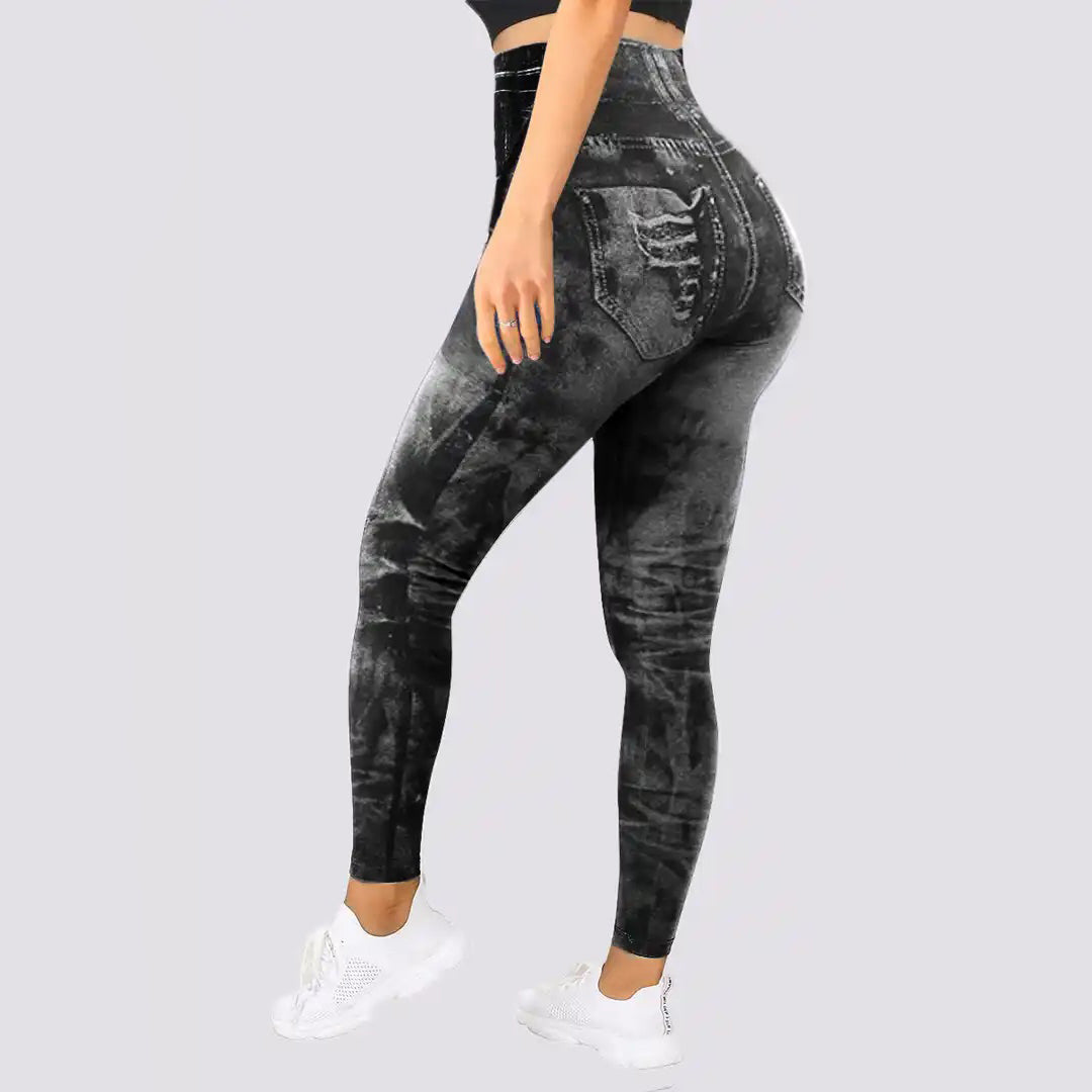 ALICE - Sporty and Comfortable Summer Leggings