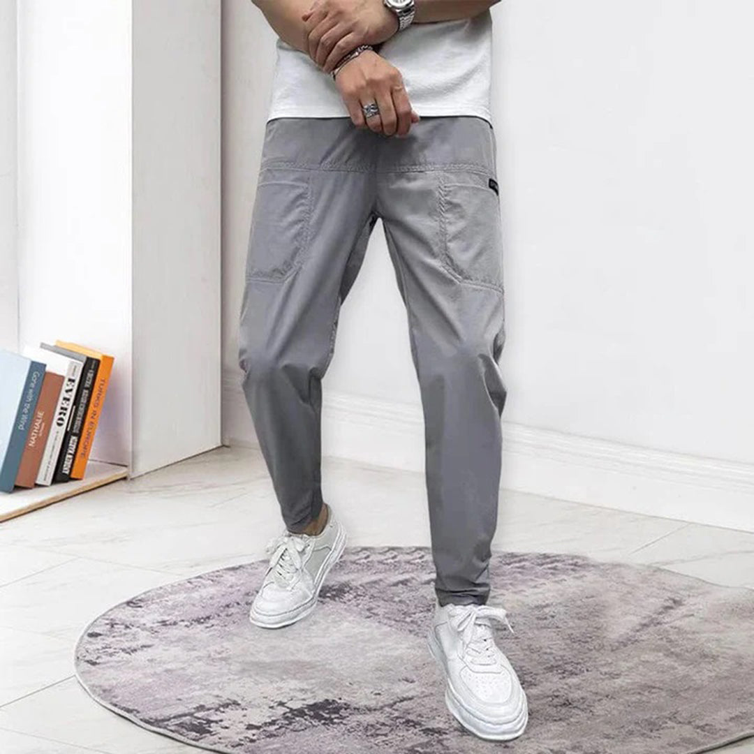 ALFIE - Stylish and Comfortable Summer Trousers