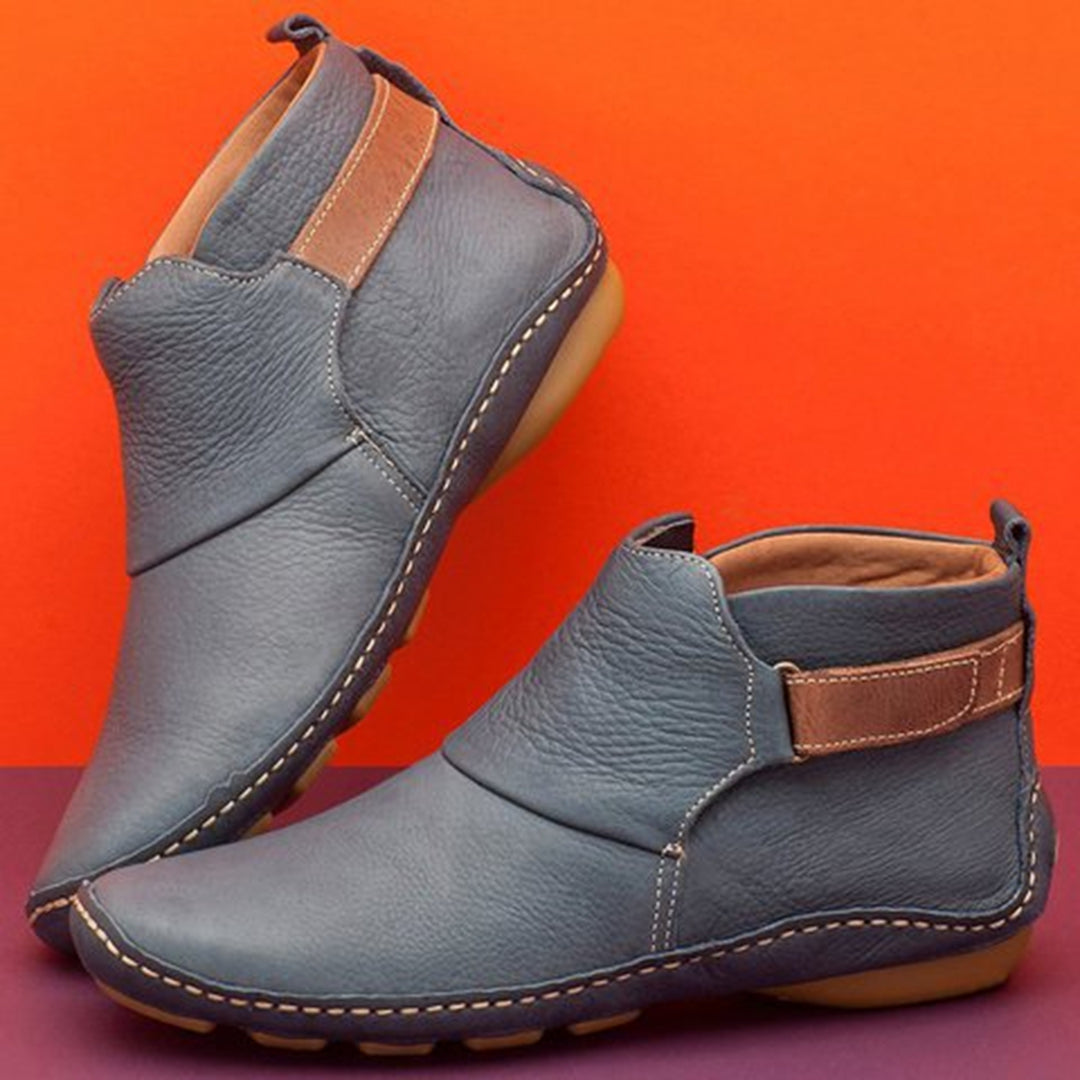 CVIJETA - Ladies' Ankle Boots for Summer