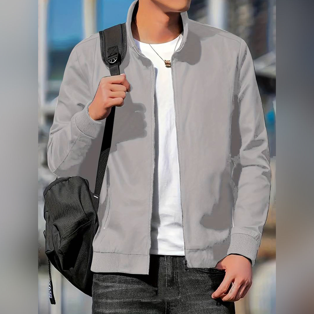 CHARLEY - Men's Spring/Summer Bomber Jacket