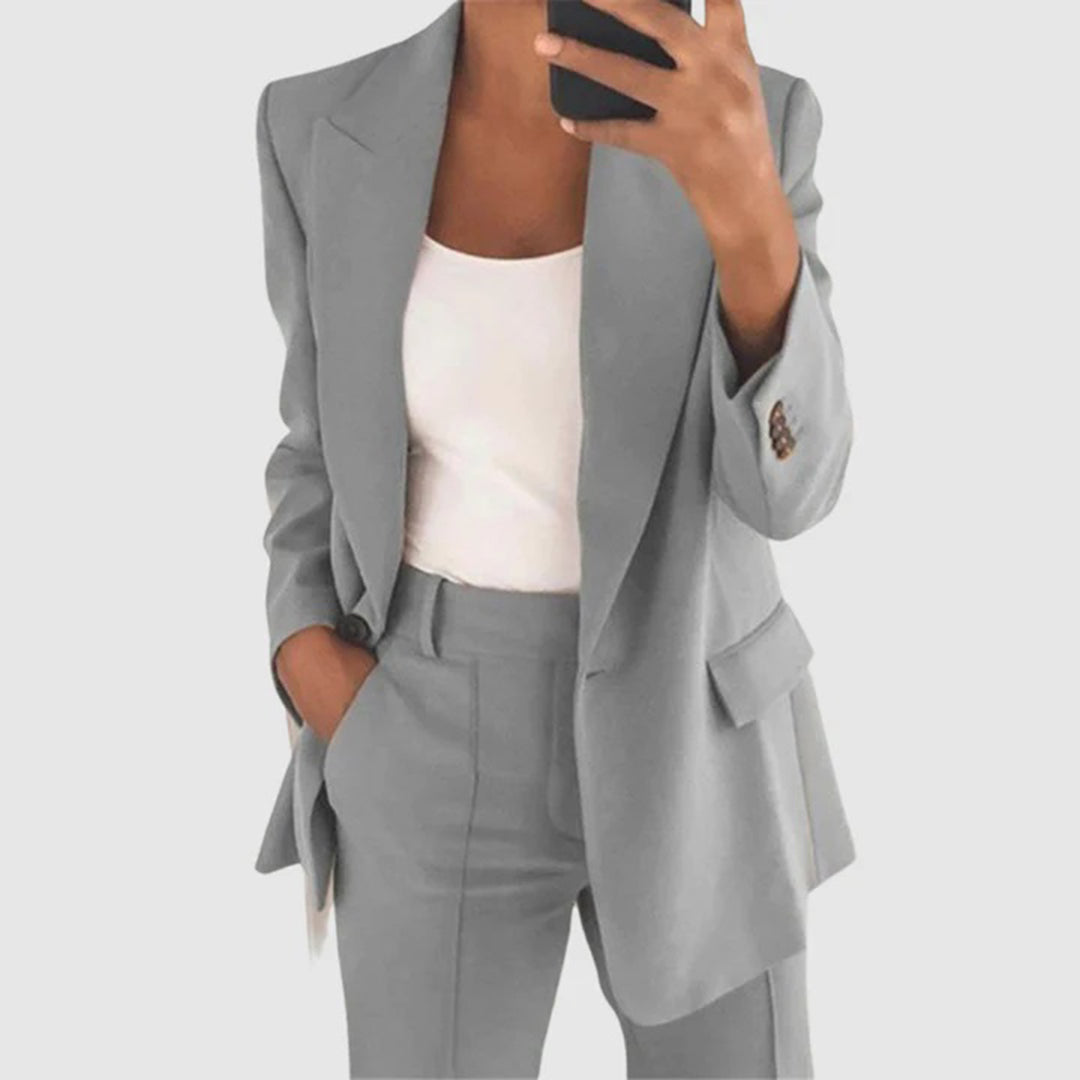 BUGA - Lightweight Ladies Blazer for Summer