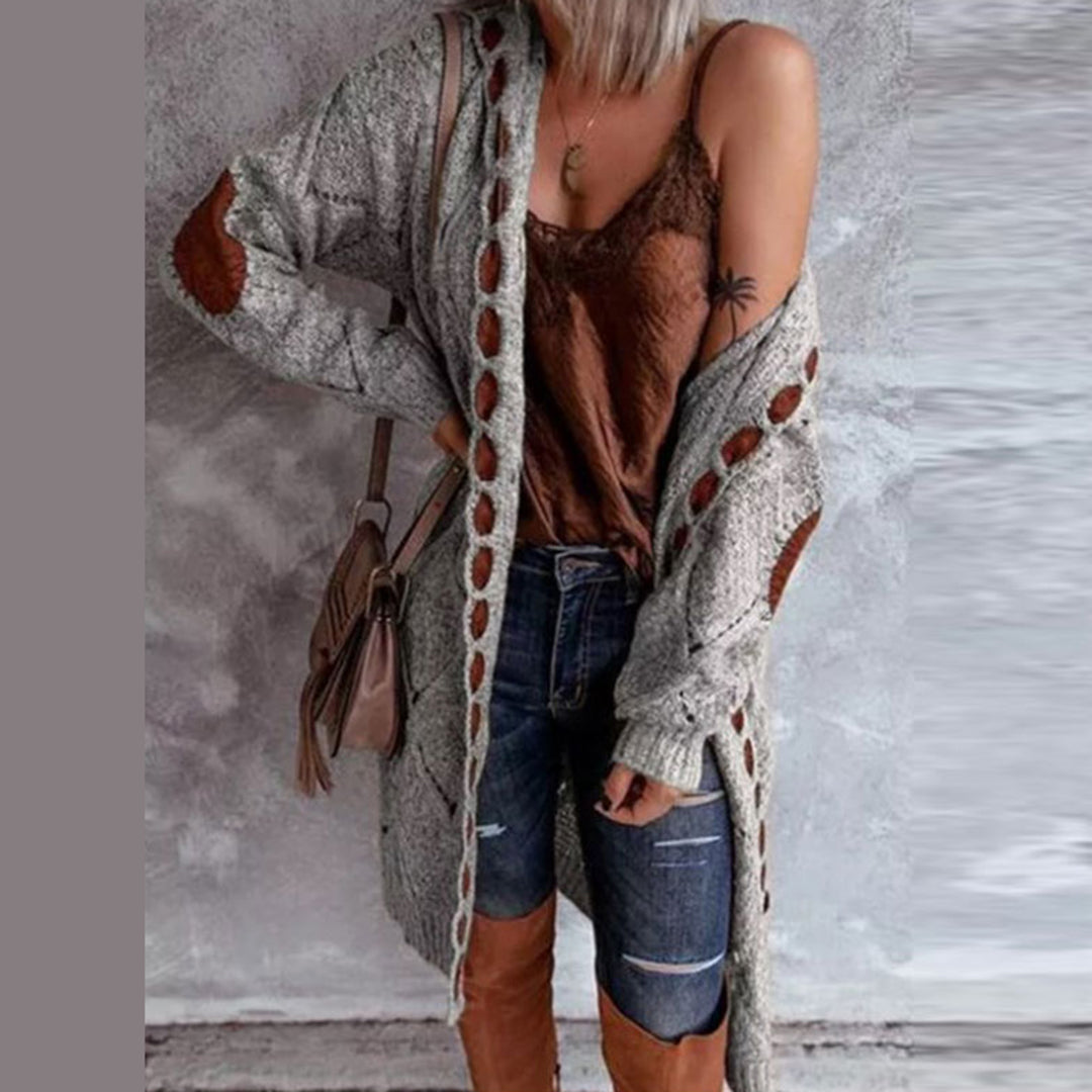 SOPHIA - Stylish Summer Hooded Jacket