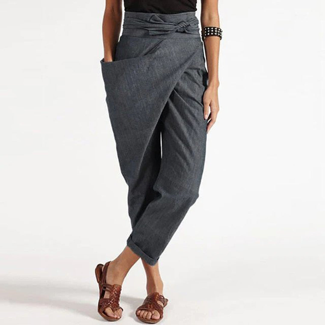 Elegante Polyesterhose