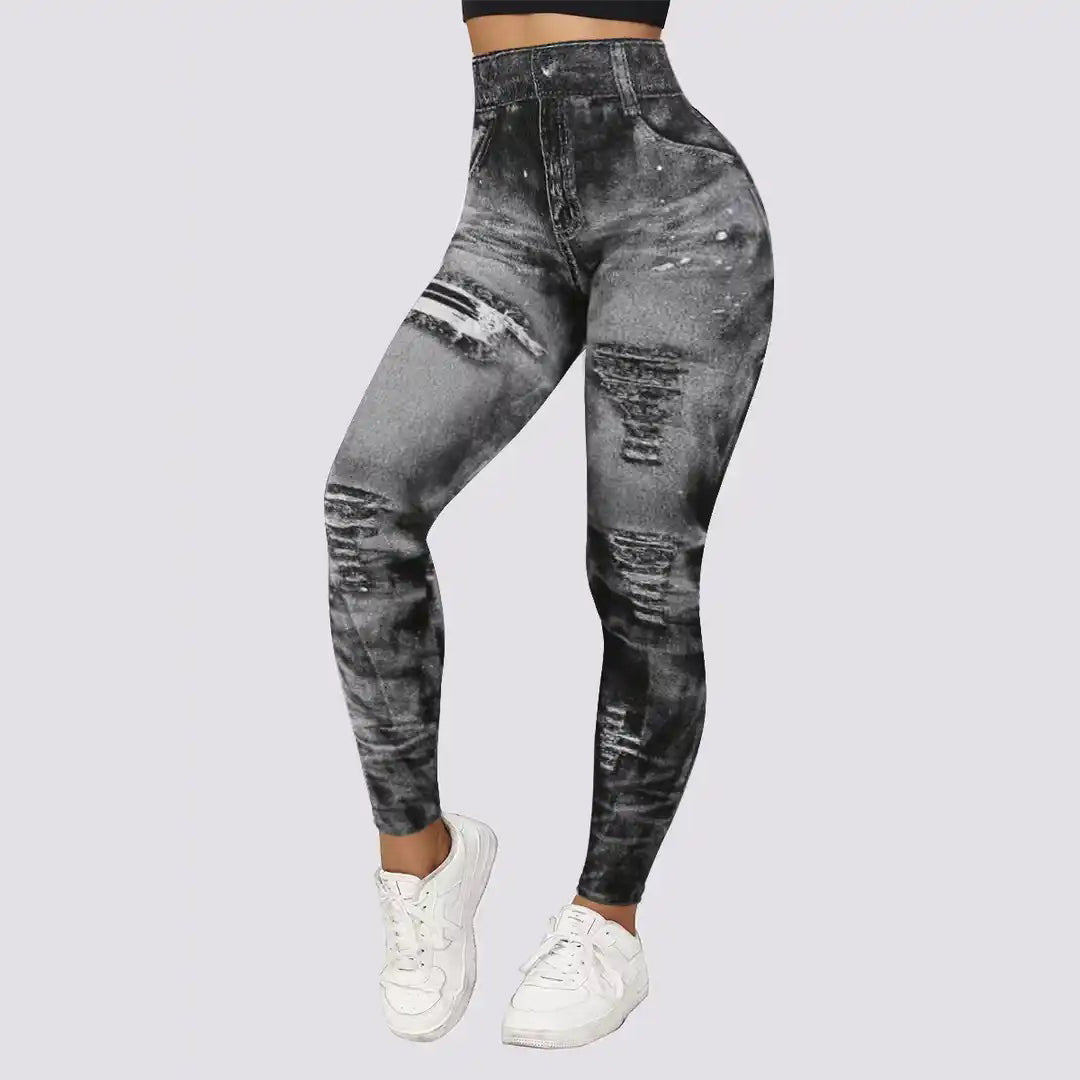 ALICE - Sporty and Comfortable Summer Leggings