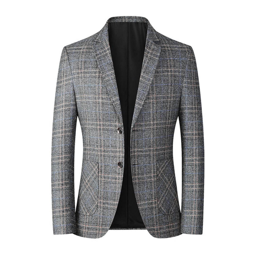 AMBROS - Lightweight Summer Blazer for Men