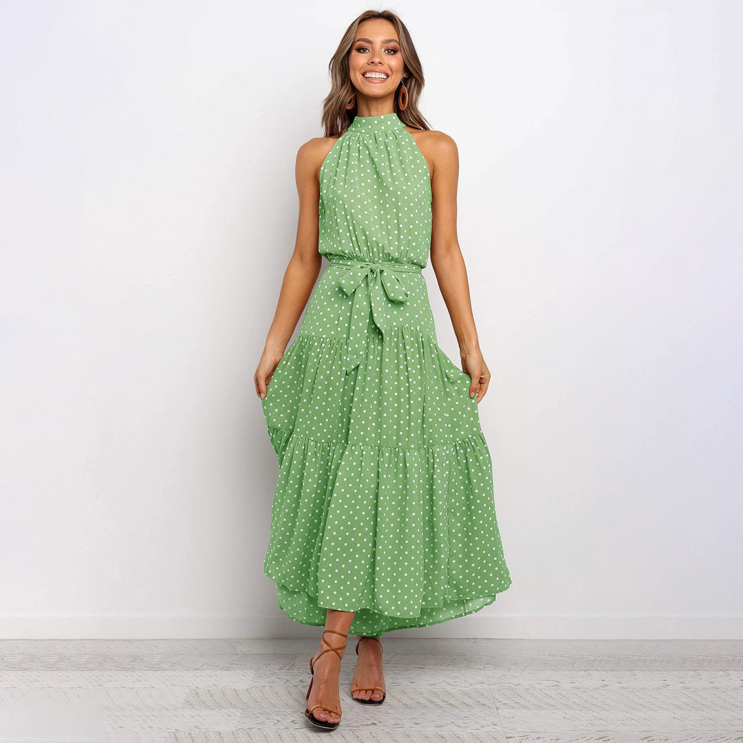 AIMEE - Elegant and Stylish Long Summer Dress