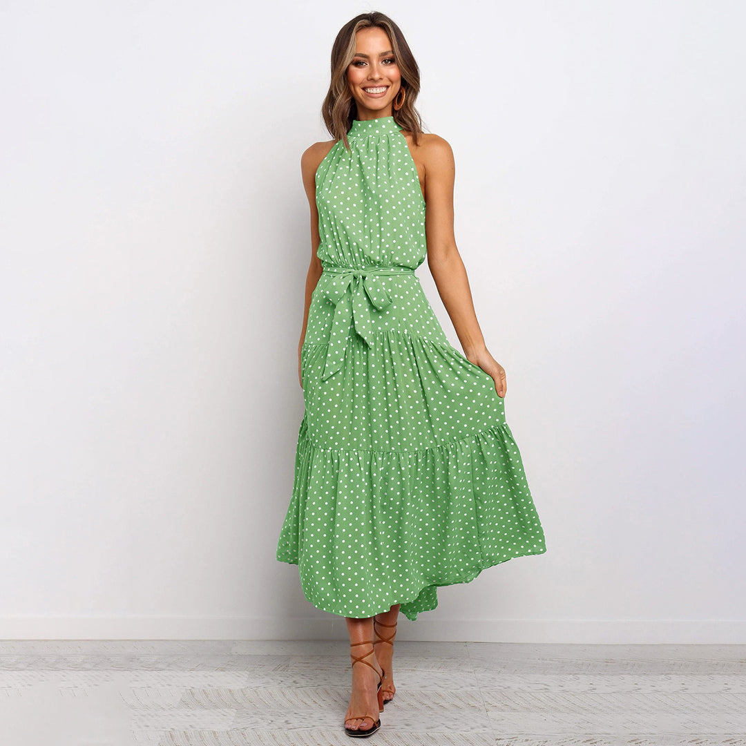 AIMEE - Elegant and Stylish Long Summer Dress