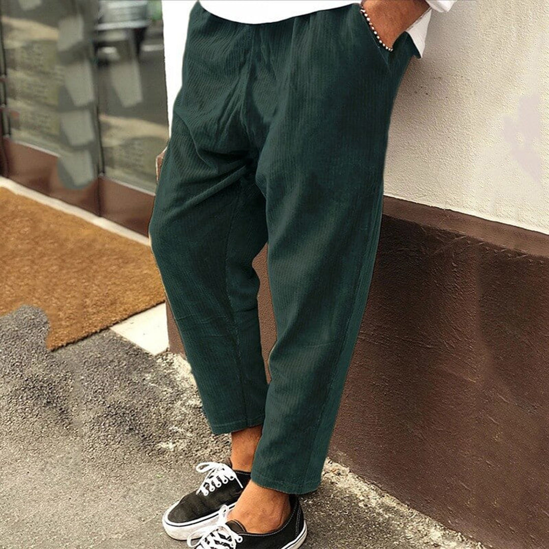 BOAZ - Stylish and Unique Summer Trousers