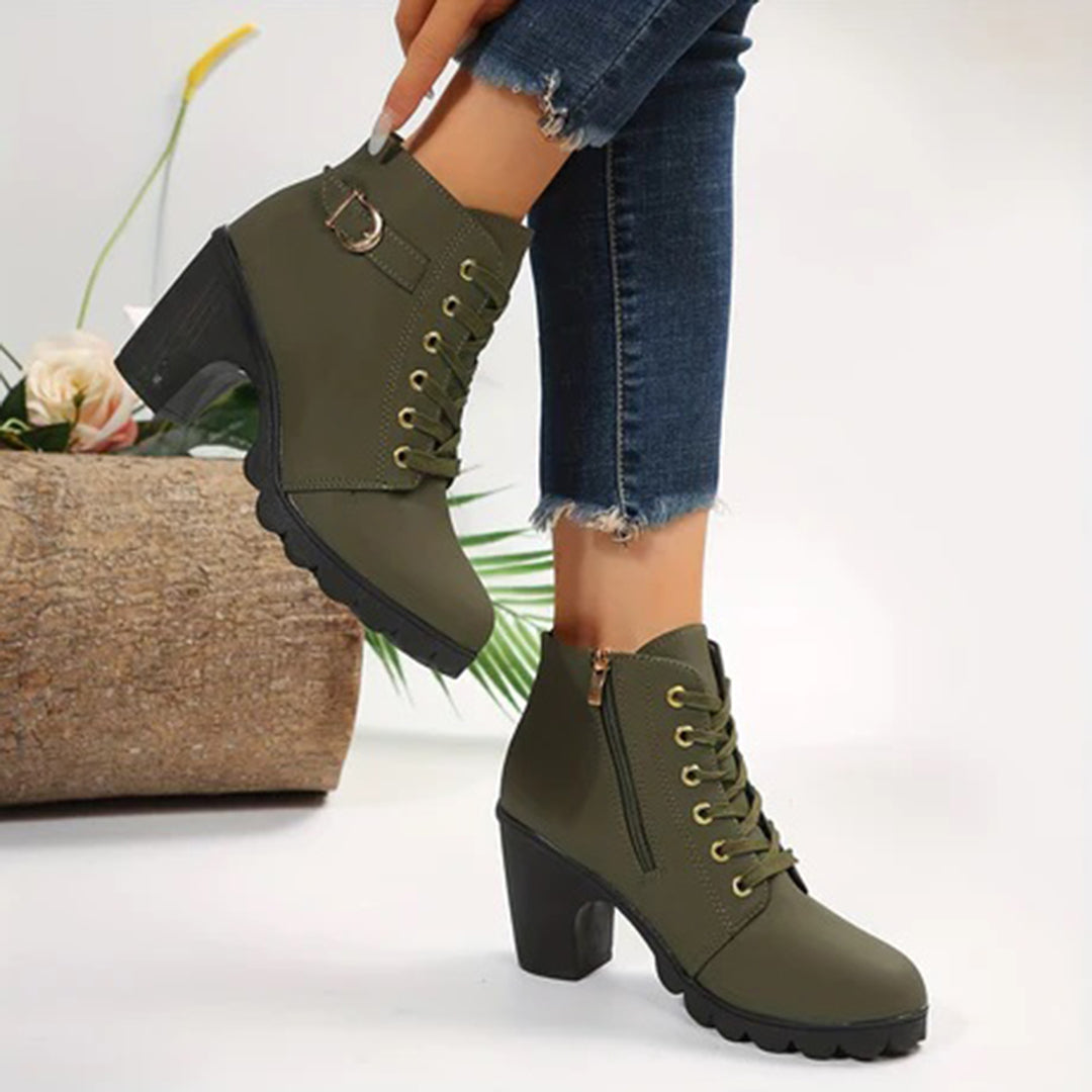 CATHERINE - Summer Ankle Boots for Women