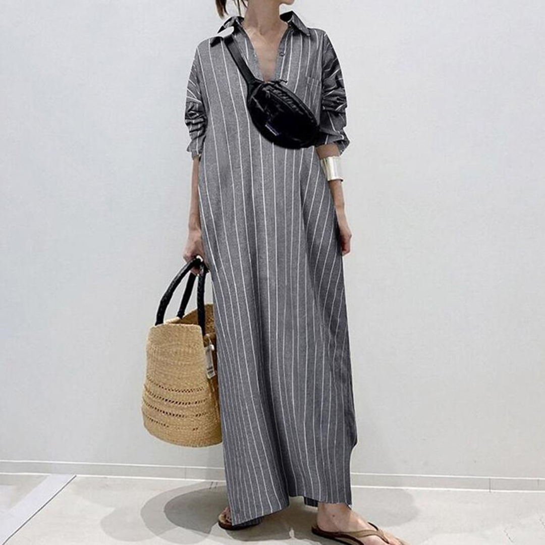 CARLOTA - Airy Casual Summer Dress