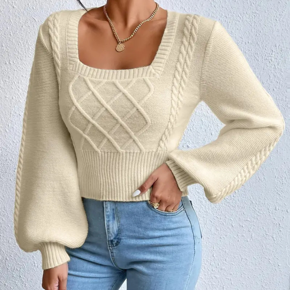 AAYLA - Lightweight Summer Sweater for Women