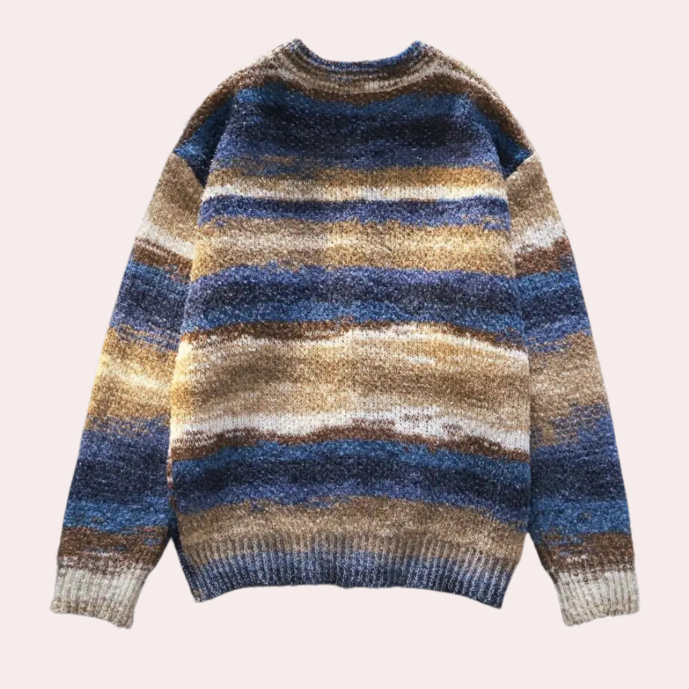 BIRTLE - Elegant Summer Sweater for Men