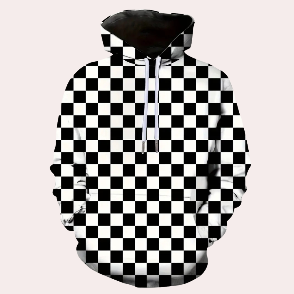 TIAGO - Trendy Summer Sweatshirt for Men