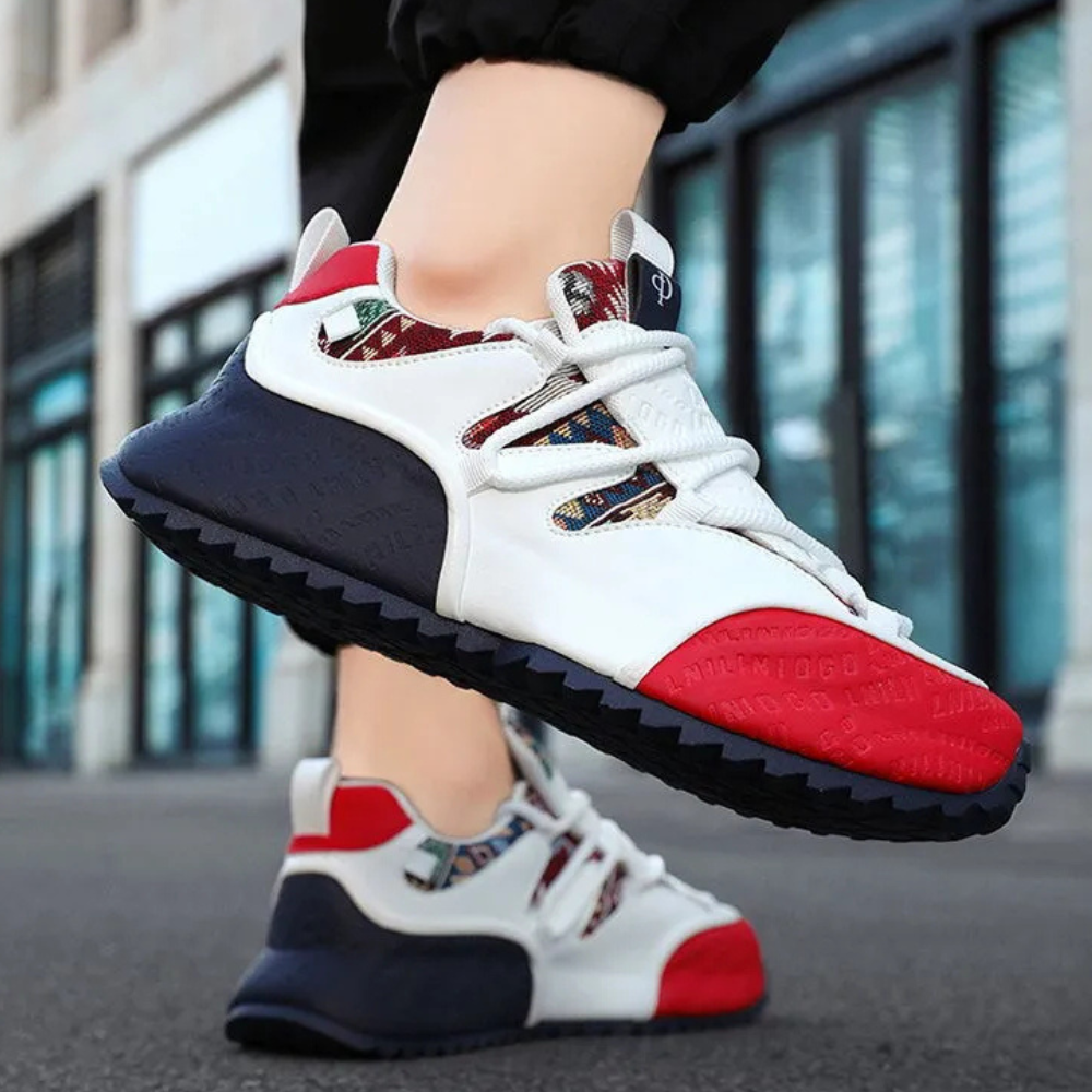 DAMIANUS - Versatile Thick Summer Shoes for Men
