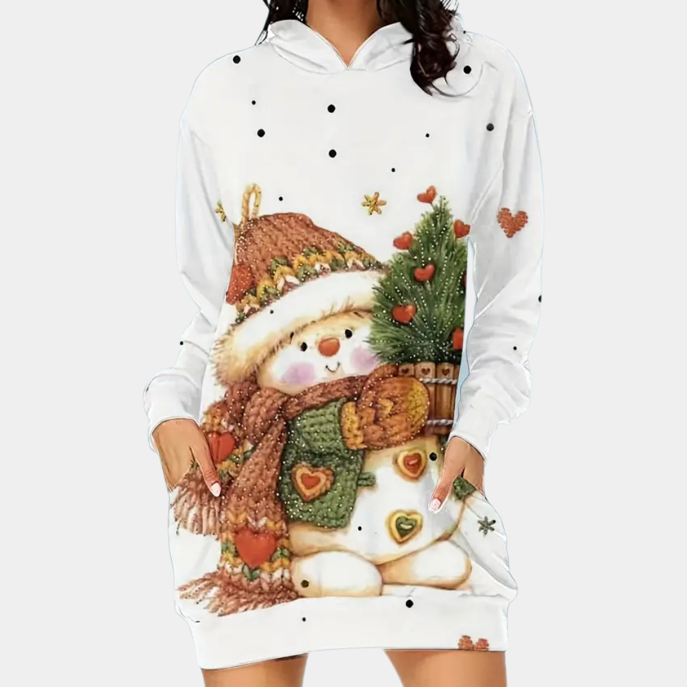ARIANNE - Trendy Summer Dress for Women