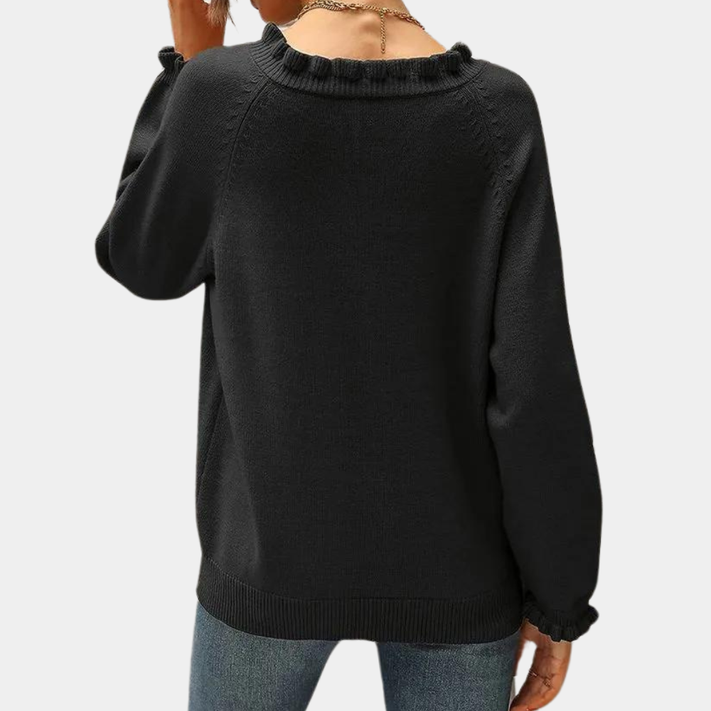 ANN - Modern Summer Jumper for Women